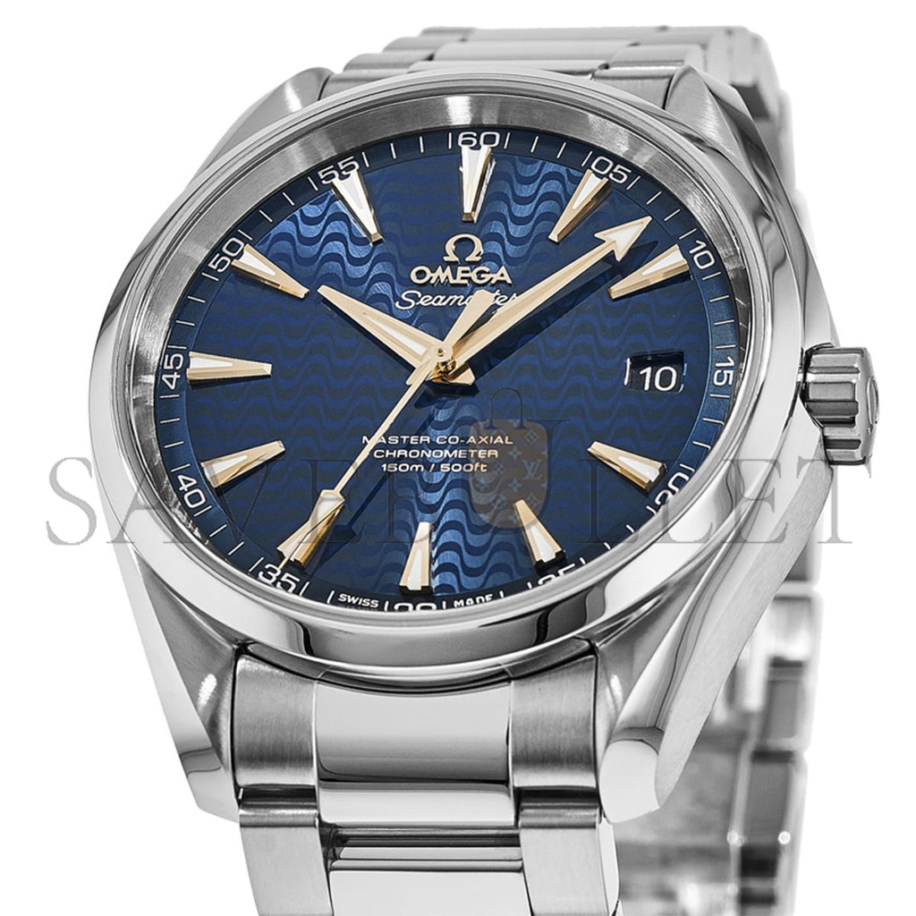 OMEGA SEAMASTER AQUA TERRA 150M WATCH 231.10.42.21.03.006